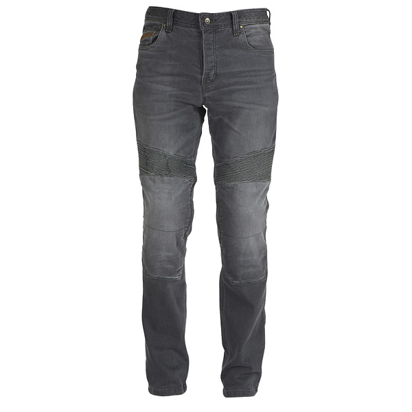JEANS STEED, GREY