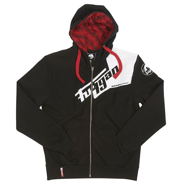 RCG LAP HOODIE, ČIERNA